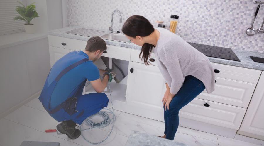 Local expert plumbing services in Harwood Heights, IL